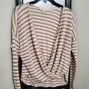 Striped Lovestitch Sweater